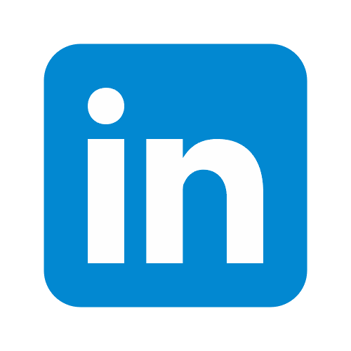 the icon of Linkedin, the business social media platform
